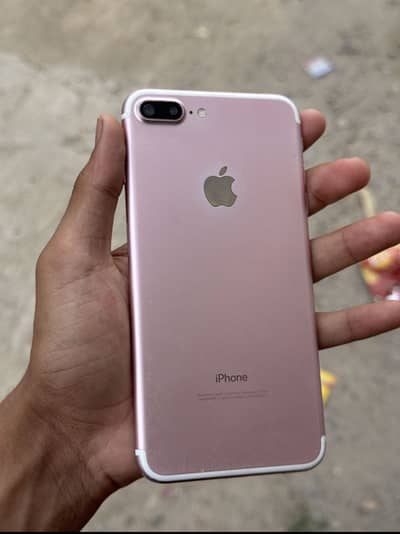 IPHONE 7+
