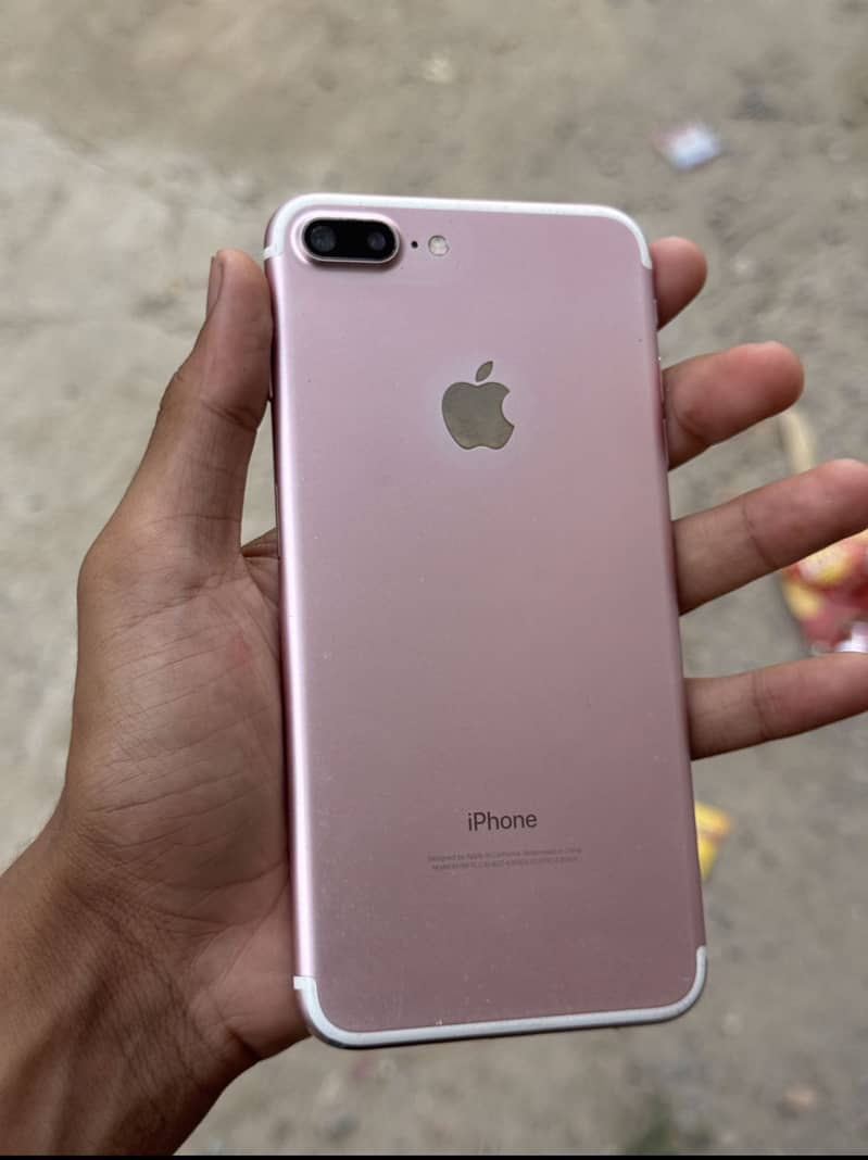 IPHONE 7+ 0
