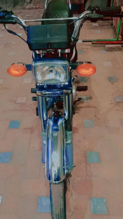 125 honda