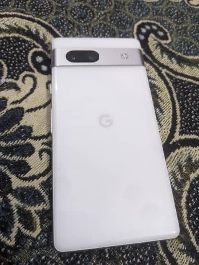 Google pixel 7A.   Pixel 4xl