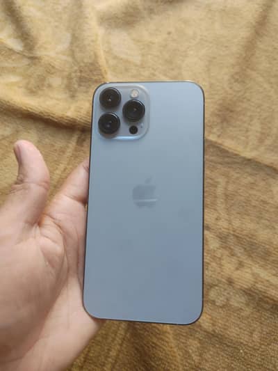 Iphone 13 pro max 512 gb 88 batri Official approve