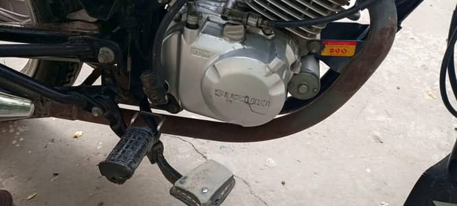 Suzuki GD 110