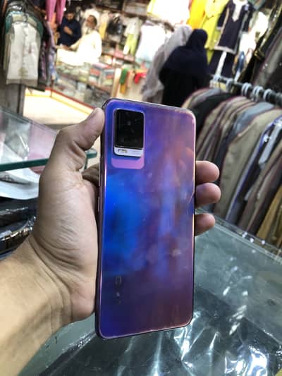 Vivo v20 8 128