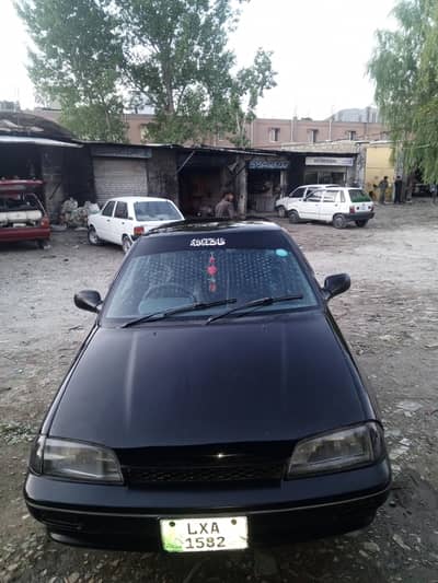 Suzuki margalla 1996