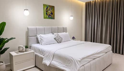 1 Bedroom Luxury Furnished Apartment is Available for Rent in Bahria Town Lahore