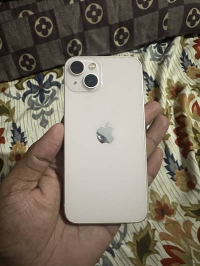 Iphone 13 jv brand new condition
