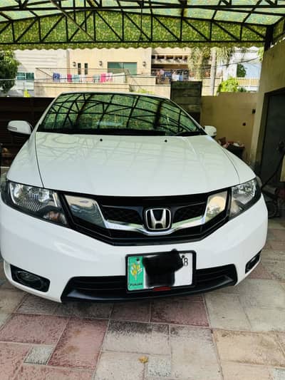 Honda city Automatic
