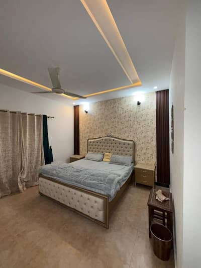 5 Marla Beautiful House For Sale In Block F
