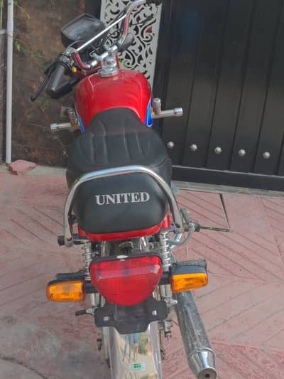 united 70cc 2026