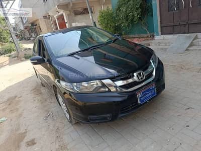 Honda City IVTEC 2021