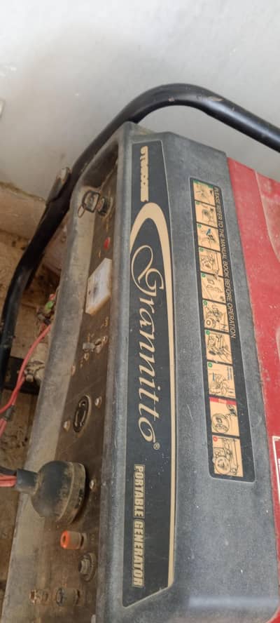 Grannitto GT3600ES 2.5 kv