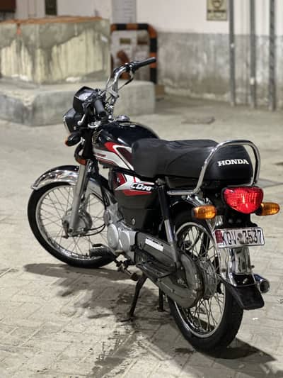 Honda cd 7p 2025