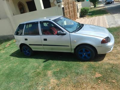 Suzuki Cultus 2004