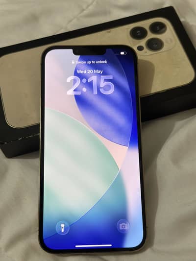 iPhone 13 Pro Max 128GB Officially Approved/LLA