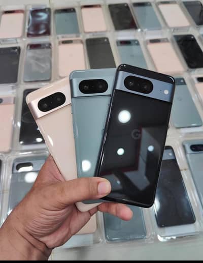 Google pixel 8 official Aproved price 128Gb 65,000/-