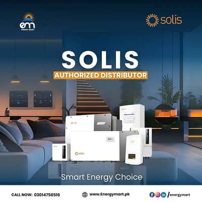 Solis Inverters 125kw \ hybrid inverters 8kw plus / 10kw solis