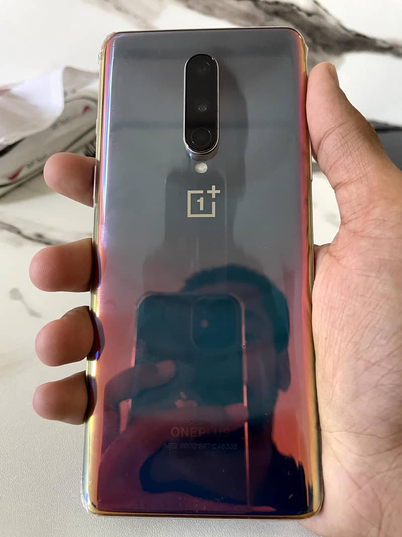 OnePlus 8 5g 0