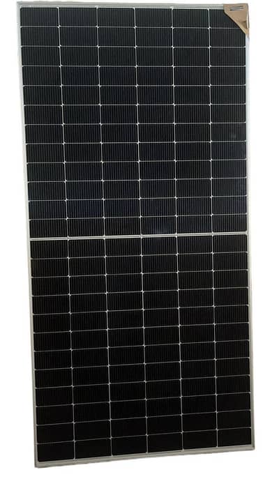 Jinko solar panel 585 & MPPT for sale