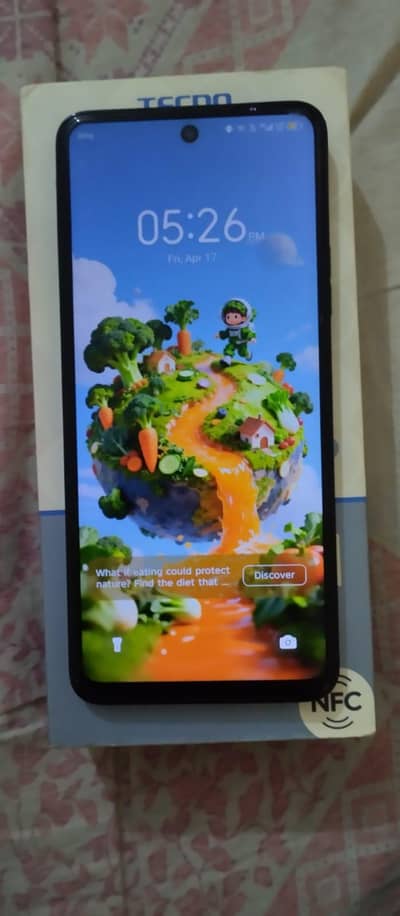 tecno mobile