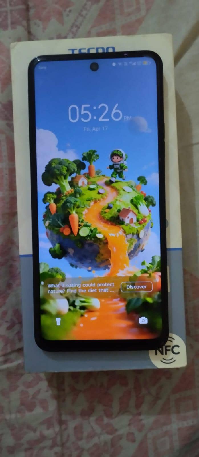 tecno mobile 0