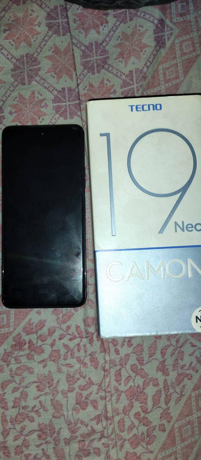 tecno mobile 1