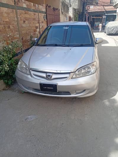 Honda civic Eagle Eye