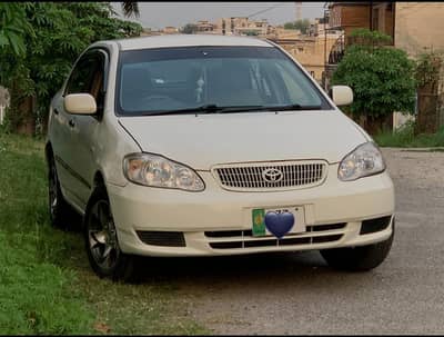 Toyota Corolla 2D