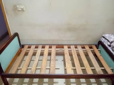 single bed
