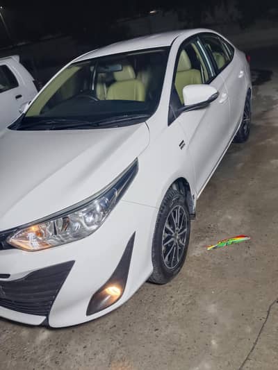 Toyota Yaris 1.3