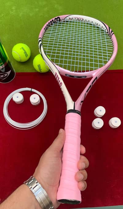 Wilson Coral Reef Blx Tennis Racket