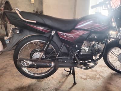 Honda Pridor fresh condition for sale
