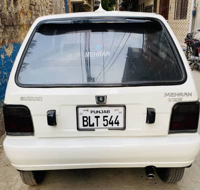 Mahran VXR  2008 model AC original condition
