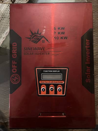 10Kw Solar Inventer for sale