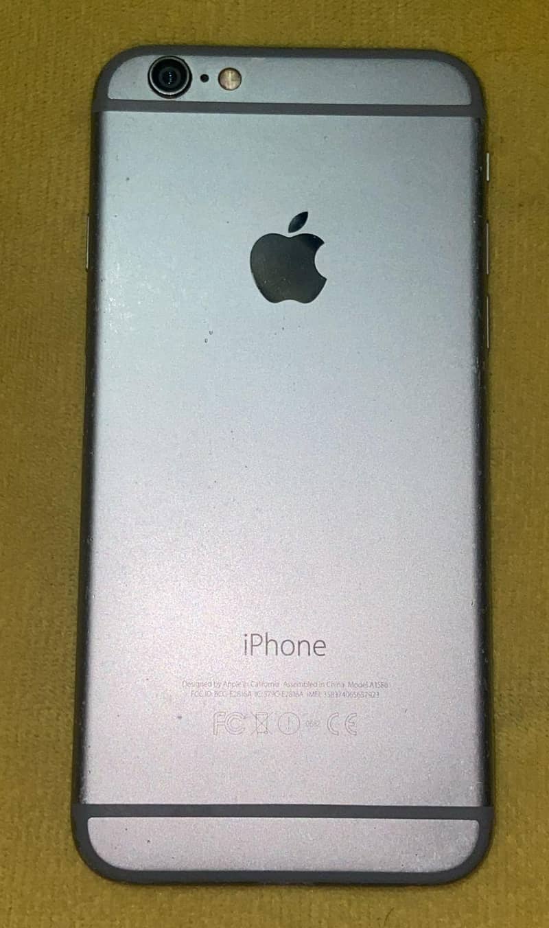 IPHONE 6 0