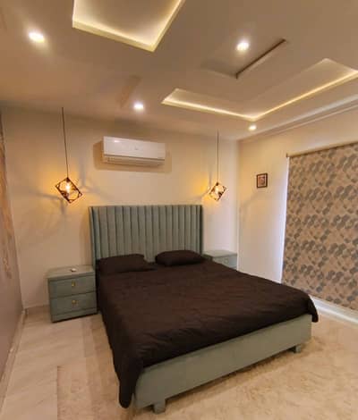 Fully Furnished Apartment for Rent in Bahria Town Sector E | Luxury Living | Prime Location