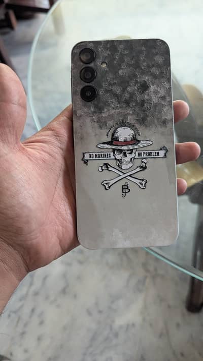 samsung A15 black color