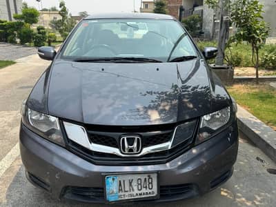 Honda City IVTEC 2018