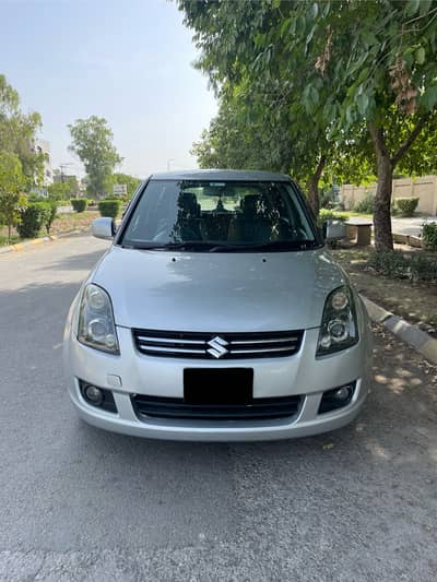 Suzuki Swift 1.3 Dlx Automatic