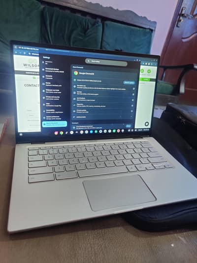 Chrome book