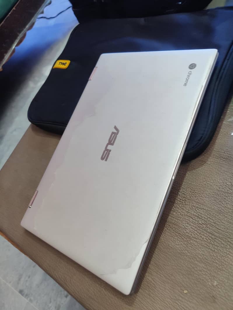 Chrome book 1