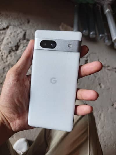 google pixel 7a official pta approved