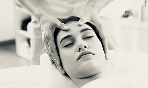 Hair Oiling Service Available