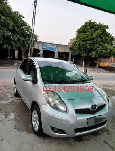 VITZ 2007/13
