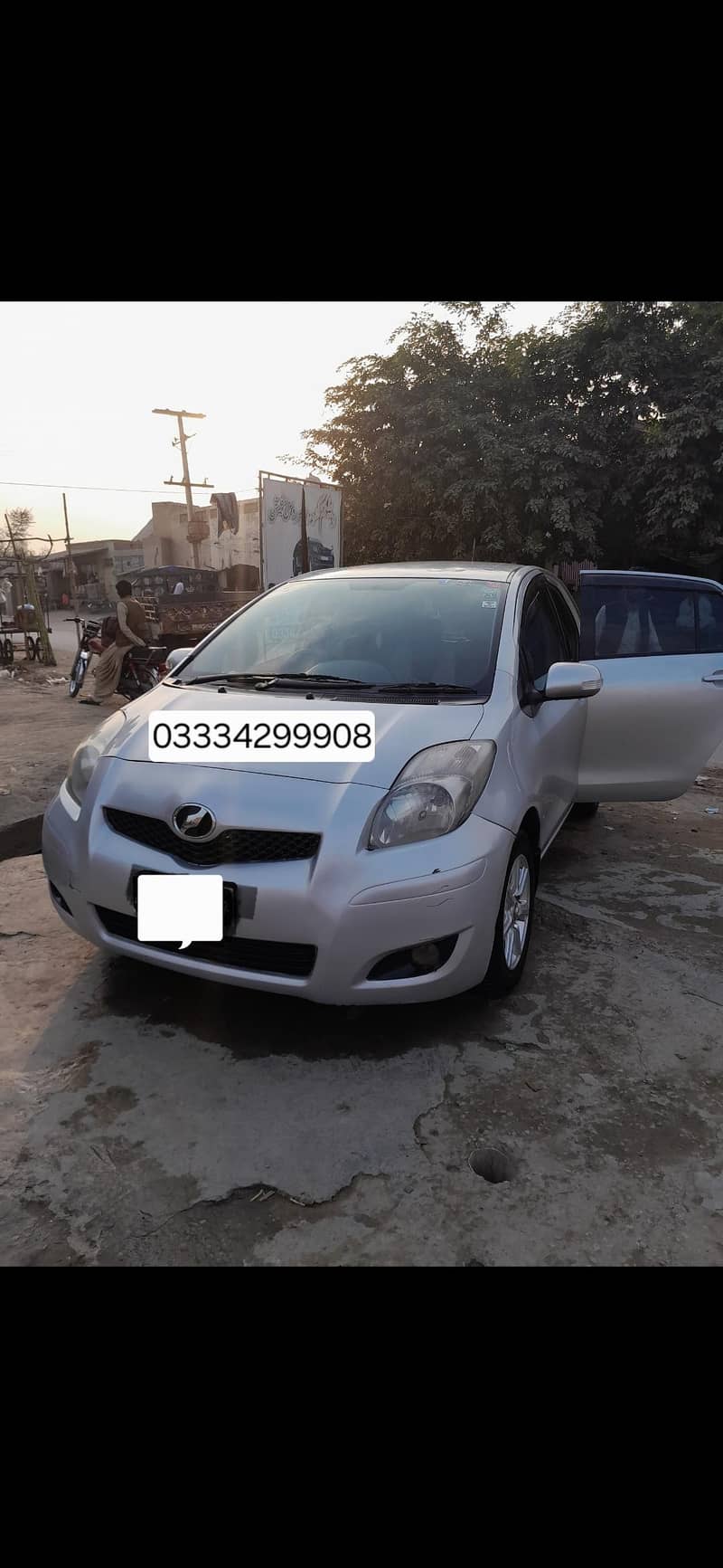 VITZ 2007/13 3