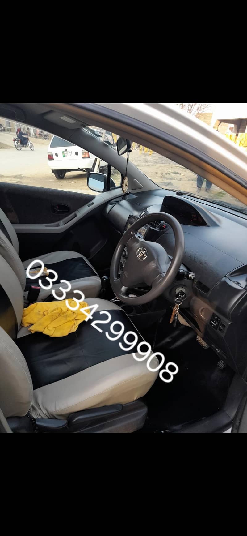 VITZ 2007/13 4