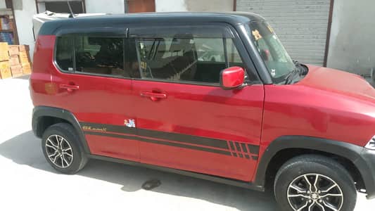 suzuki hustler 2014/18