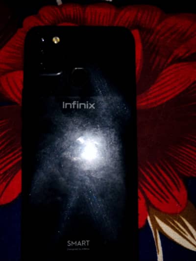 Infinix smart 6 only mobile