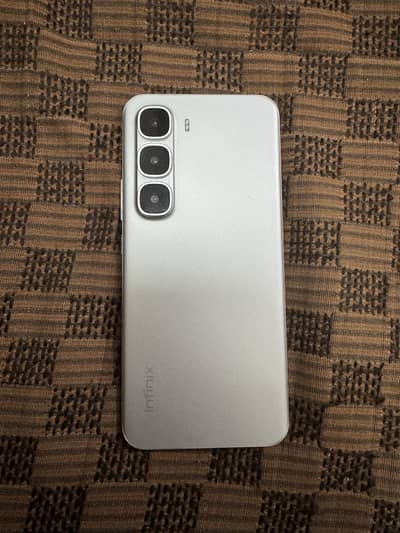 Infinix Hot 60 pro plus Warranty available