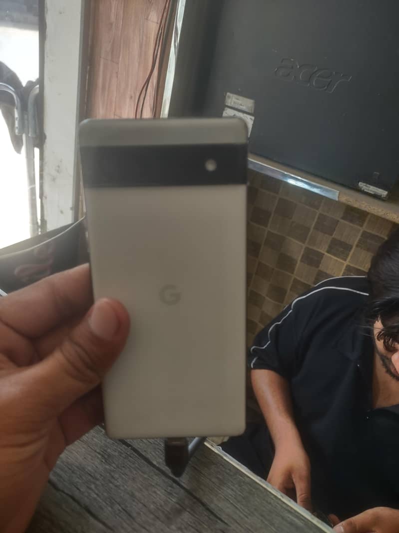 google pixel 6a 1
