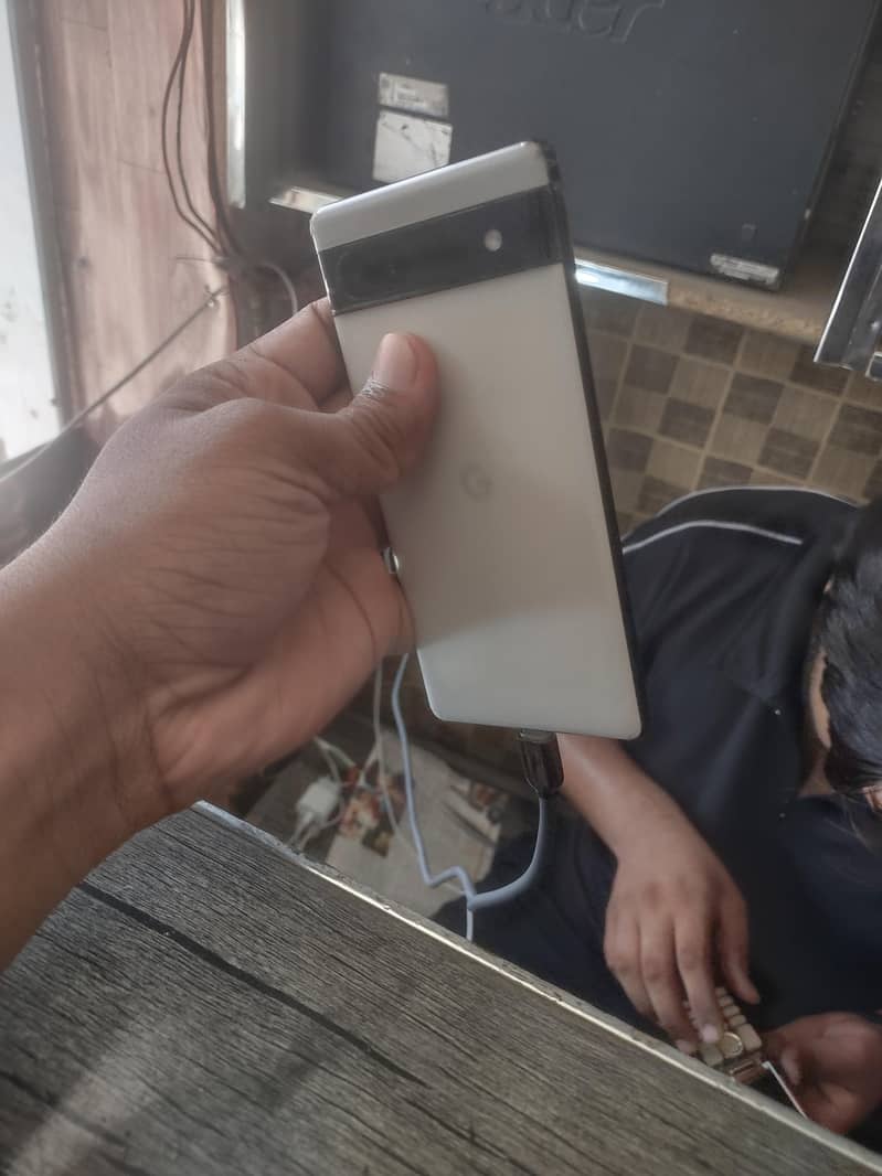 google pixel 6a 2